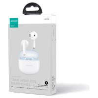 Joyroom TWS Joyroom Jpods Series JR-PB2 IPX4 Wireless Earphones - White