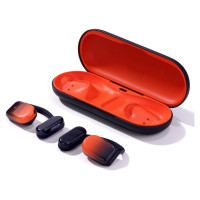 Joyroom Openfree JR-OE2 TWS wireless headphones - orange