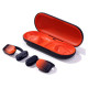 Joyroom Openfree JR-OE2 TWS wireless headphones - orange