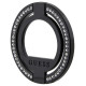 Guess MagSafe Ring stand GUMRSALDGK black/black Rhinestone