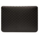 Karl Lagerfeld Saffiano Monogram Choupette case for a 14" laptop - black