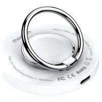 Choetech MagSafe Choetech T603-F inductive charger with holder - white
