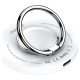 Choetech MagSafe Choetech T603-F inductive charger with holder - white