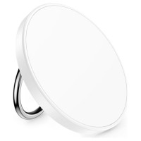 Choetech MagSafe Choetech T603-F inductive charger with holder - white