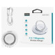 Choetech MagSafe Choetech T603-F inductive charger with holder - white
