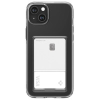 Spigen Crystal Slot Case for iPhone 15 Plus - Clear