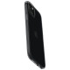 Spigen Crystal Flex iPhone 15 Plus Case - Gray-Transparent
