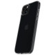 Spigen Crystal Flex iPhone 15 Plus Case - Gray-Transparent