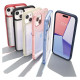 Spigen Crystal Hybrid iPhone 15 Plus Case - Clear