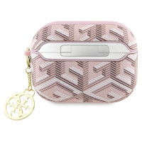 Guess GUAPPGCE4CP case for AirPods Pro - pink GCube Charm