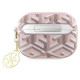 Guess GUAPPGCE4CP case for AirPods Pro - pink GCube Charm