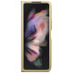 Guess Glitter Script case for Samsung Galaxy Z Fold 5 - gold