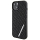 Karl Lagerfeld 3D Rubber Multi Logo case for iPhone 15 - black