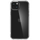 Spigen Ultra Hybrid iPhone 15 Case - Clear