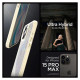 Spigen Crystal Hybrid Case for iPhone 15 Pro Max - Clear Beige