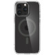 Spigen Ultra Hybrid Mag case with MagSafe for iPhone 15 Pro Max - graphite