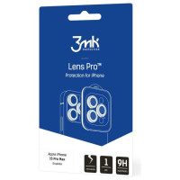 3Mk Protection Apple iPhone 15 Pro Max - 3mk Lens Protection Pro Graphite