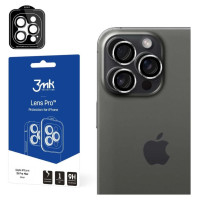 3Mk Protection Apple iPhone 15 Pro Max - 3mk Lens Protection Pro