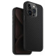 Uniq Keva Magclick Charging case for iPhone 15 Pro Max - black