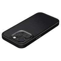 Uniq Keva Magclick Charging case for iPhone 15 Pro Max - black