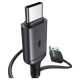 Joyroom wireless magnetic charger 15W black (JR-WQM03)