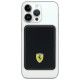 Ferrari Powerbank Ferrari Metal Logo MagSafe 15W 5000mAh - black
