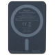 Ferrari Powerbank Ferrari Metal Logo MagSafe 15W 5000mAh - black