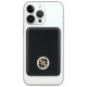Guess MagSafe 4G Strassed Metal Logo induction power bank 5W 3000mAh - black