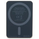 Guess MagSafe Metal Script Logo induction power bank 5W 3000mAh - gold