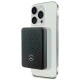 Mercedes Powerbank Mercedes Stars Pattern MagSafe 5W 3000mAh - black