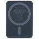 Mercedes Powerbank Mercedes Stars Pattern MagSafe 5W 3000mAh - black