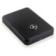 Mercedes Powerbank Mercedes Stars Pattern MagSafe 5W 3000mAh - black