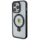 Ferrari FEHMP15LUSCAH iPhone 15 Pro 6.1" transparent hardcase Ring Stand 2023 Collection MagSafe