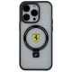 Ferrari FEHMP15LUSCAH iPhone 15 Pro 6.1" transparent hardcase Ring Stand 2023 Collection MagSafe