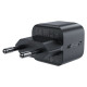 Acefast A77 Mini PD 30W GaN USB-C wall charger - black