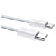 Dudao L6C USB-C - USB-C PD 30W cable 2m - light blue