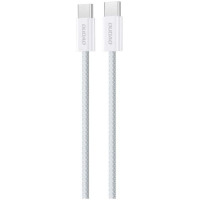 Dudao L6C USB-C - USB-C PD 30W cable 2m - light blue