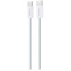 Dudao L6C USB-C - USB-C PD 30W cable 2m - light blue