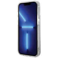 Guess IML 4G MagSafe case for iPhone 15 Pro - black