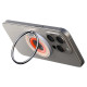 Joyroom JR-ZS383 MagSafe magnetic phone holder - orange