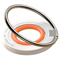 Joyroom JR-ZS383 MagSafe magnetic phone holder - orange