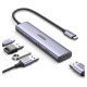 Ugreen CM478 Multifunctional Adapter - Gray