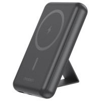Choetech B662 wireless MagSafe 5000mAh powerbank - black