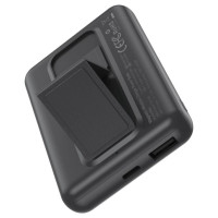 Choetech B662 wireless MagSafe 5000mAh powerbank - black
