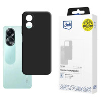 3Mk Protection 3mk Matt Case for Oppo A58 4G - black