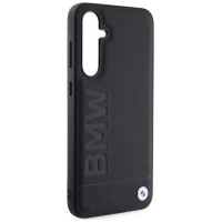 BMW BMHCS23FESLLBK S23 FE S711 black/black Leather Hot Stamp