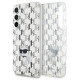 Karl Lagerfeld KLHCS23FEHNCMKLT S23 FE S711 transparent hardcase Monogram Choupette