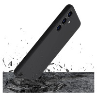 3Mk Protection 3mk Silicone Case for Samsung Galaxy S24+ - black