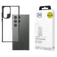 3Mk Protection 3mk Satin Armor Case+ case for Samsung Galaxy S24 Ultra - transparent