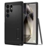 Spigen Tough Armor Case for Samsung Galaxy S24 Ultra - Black